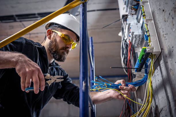Best Commercial Electrician Services  in Starbuck, MN