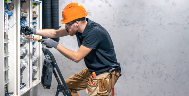 Best Affordable Electrician  in Starbuck, MN